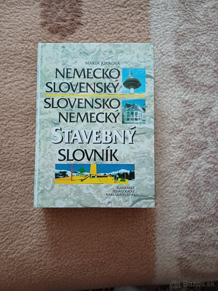 Predám slovníky nemecké