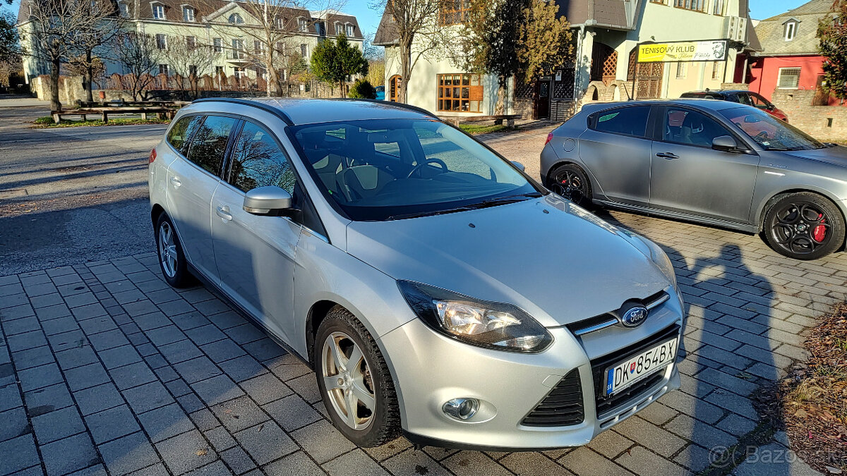 Ford Focus kombi