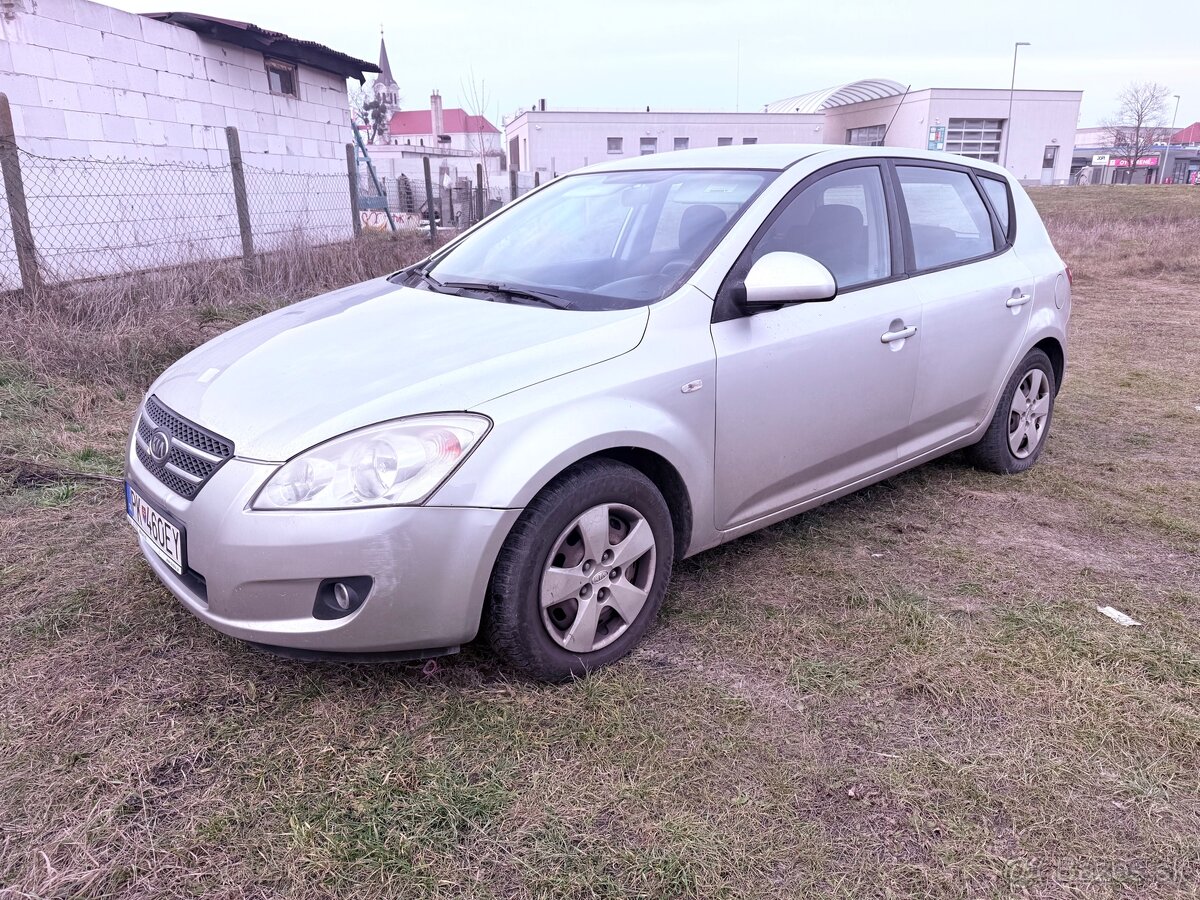 KIA CEED 1.6CRDi 85kw