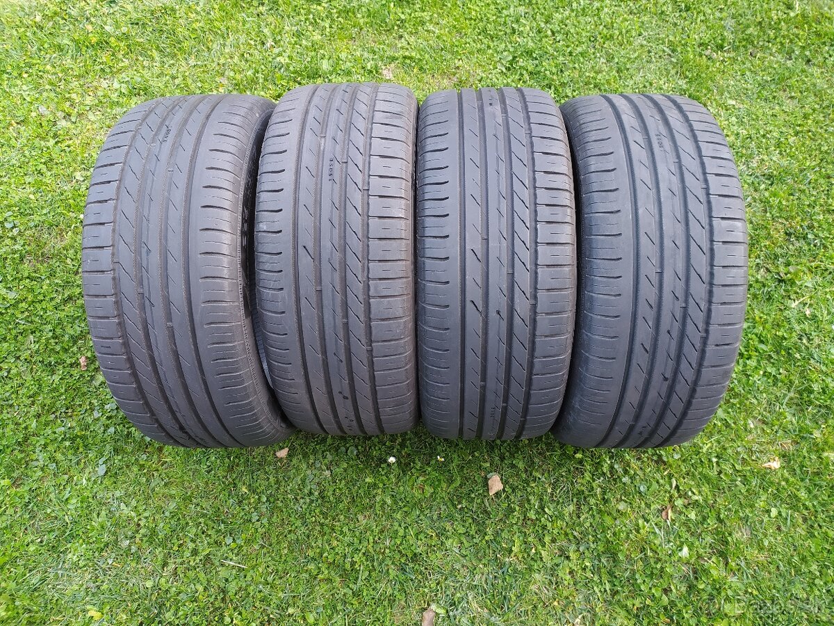 Pneumatiky Nokian Wetproof 225/45 R17