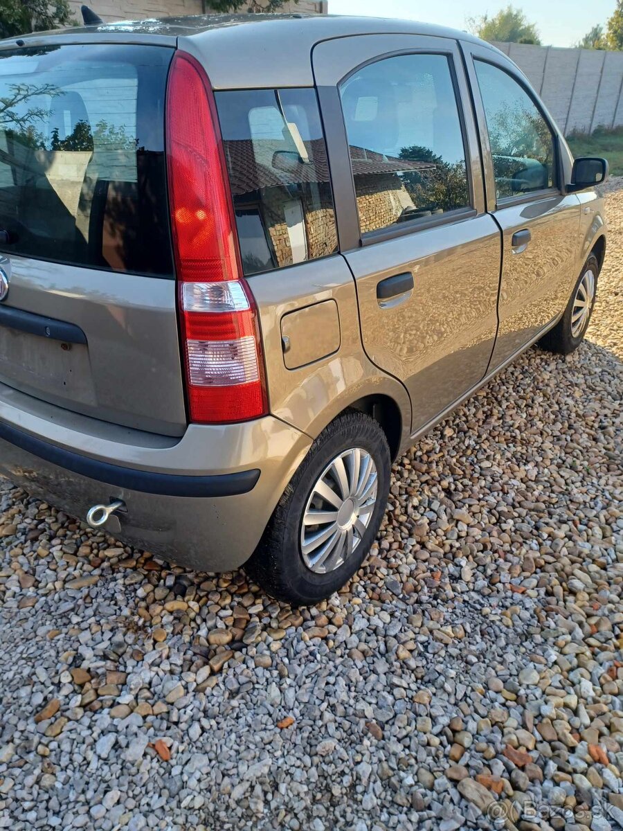 Rozpredam Fiat Panda 1.2 44kw