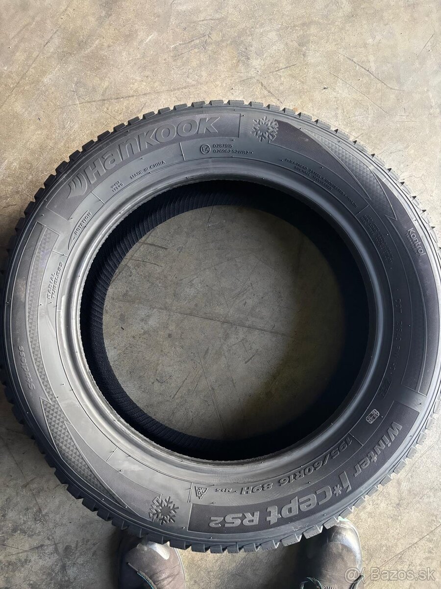 Hankook Winter icept RS2 W452 195/60 R16