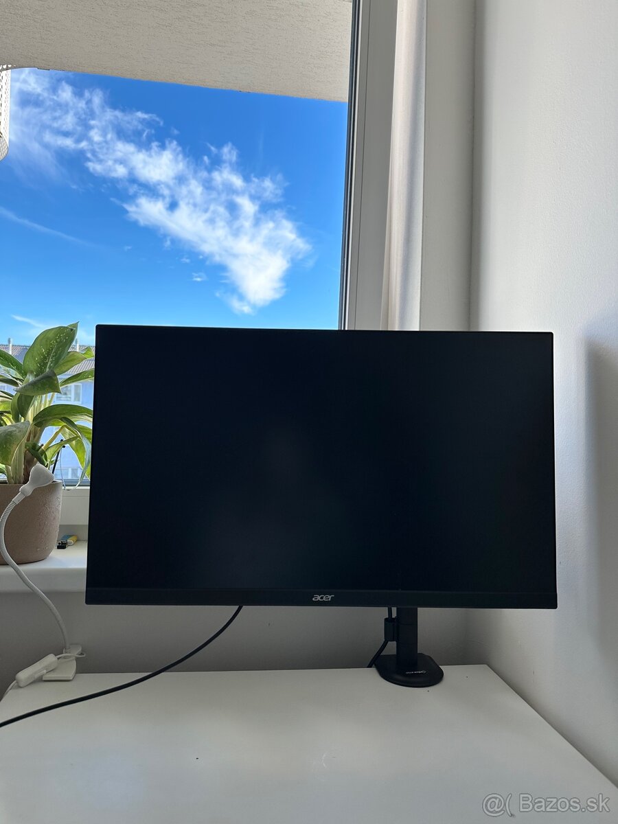 LCD monitor 27" Acer Nitro VG270Ubmiipx