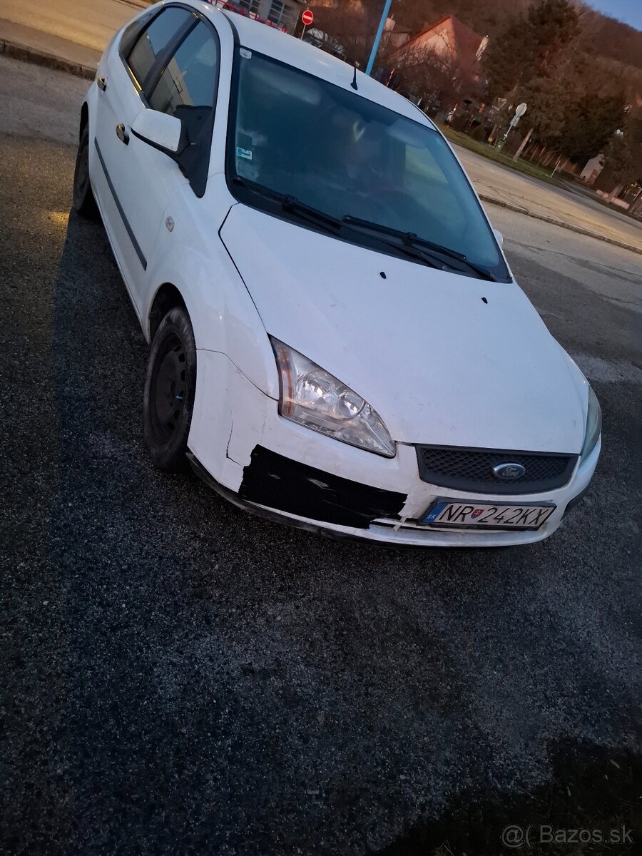 Ford Focus 1.6 Dci 66kw