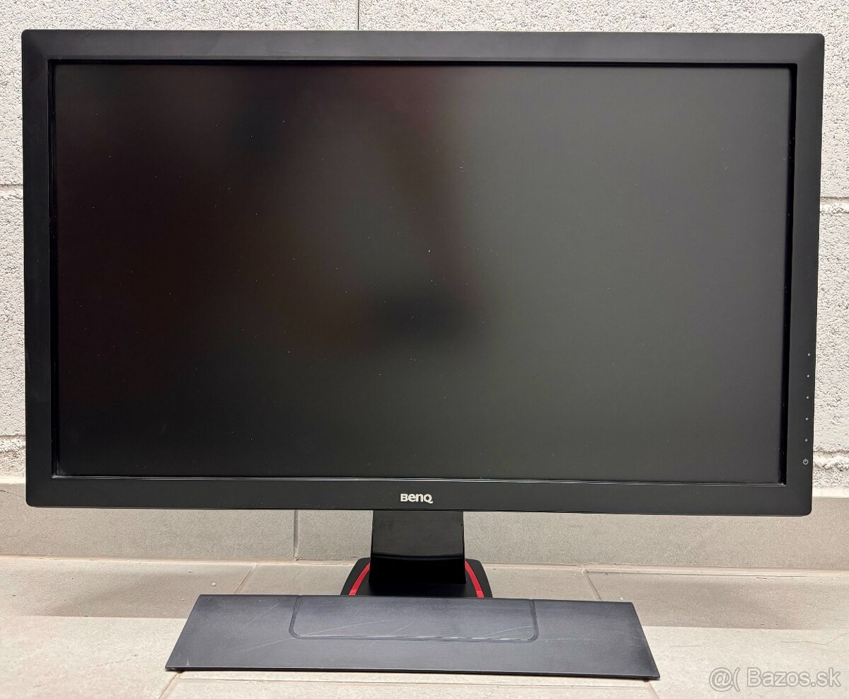 Herný monitor BENQ 24" RL2455HM / Full HD / 1MS - 100% STAV