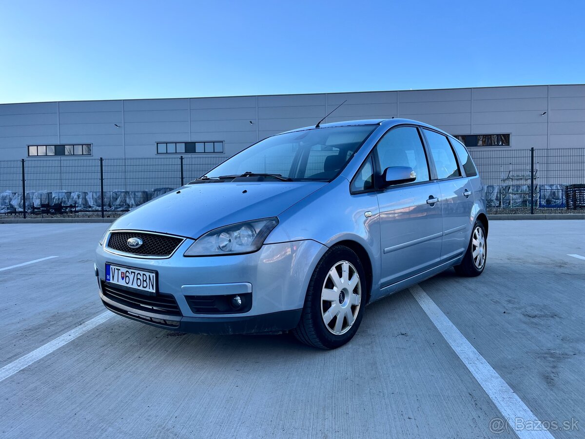 Ford Focus C-Max