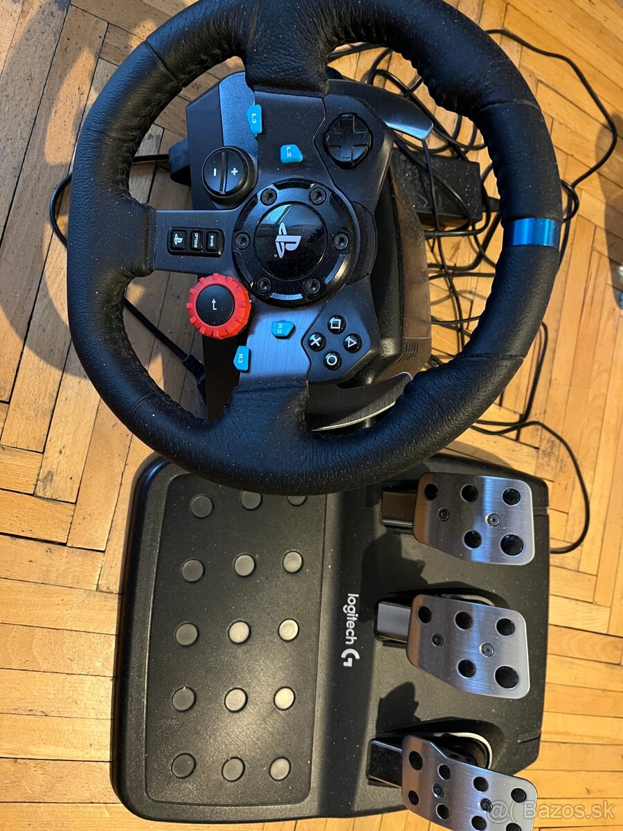 Logitech G29 Driving Force