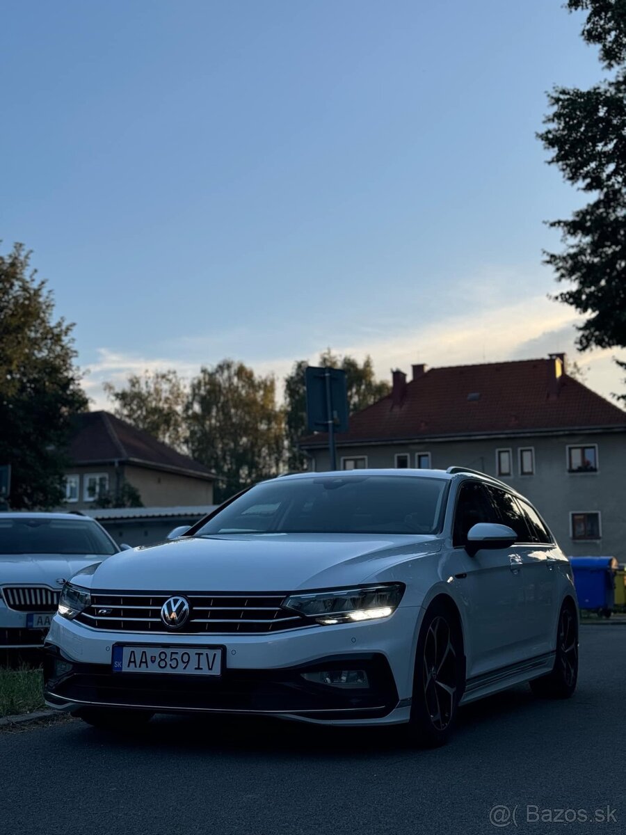 Volkswagen Passat B8.5 Rline 2020