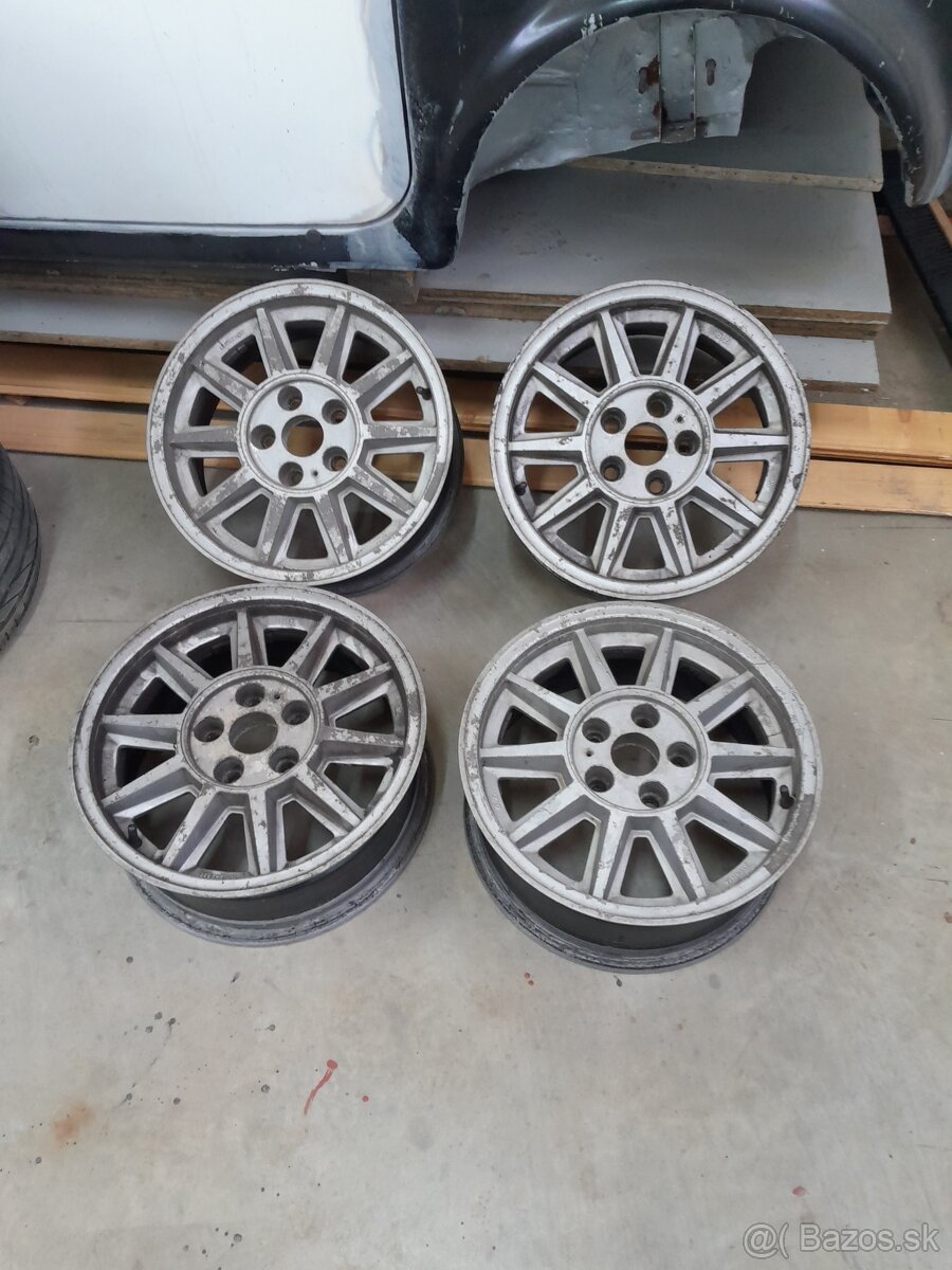 5x108 r15 OZ volvo