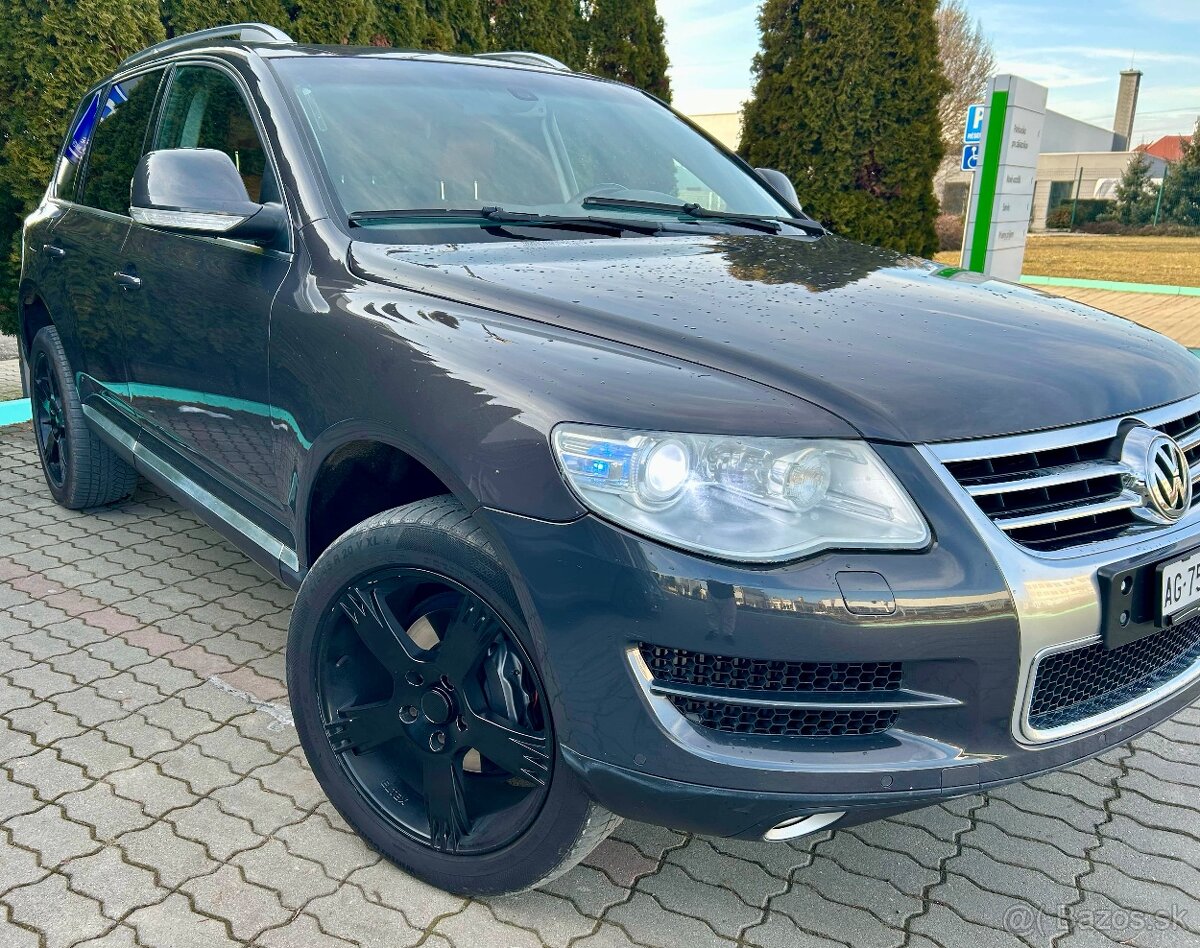 Volkswagen Touareg 3.0TDi 4x4 165kw Individual