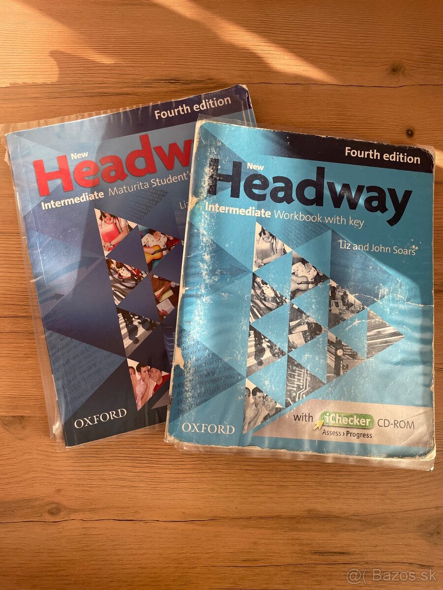 New Headway Intermediate Fourth edition