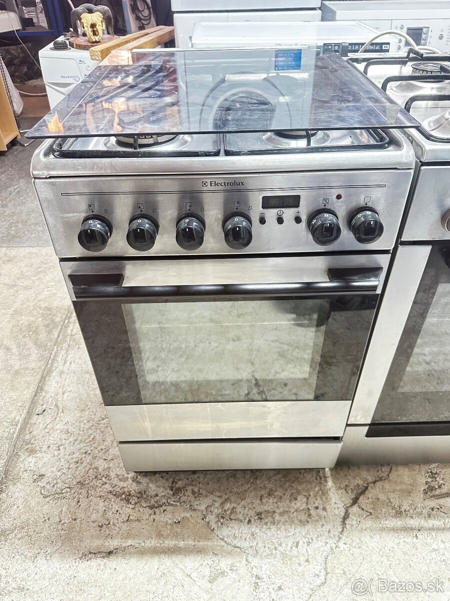 ELECTROLUX Sporak