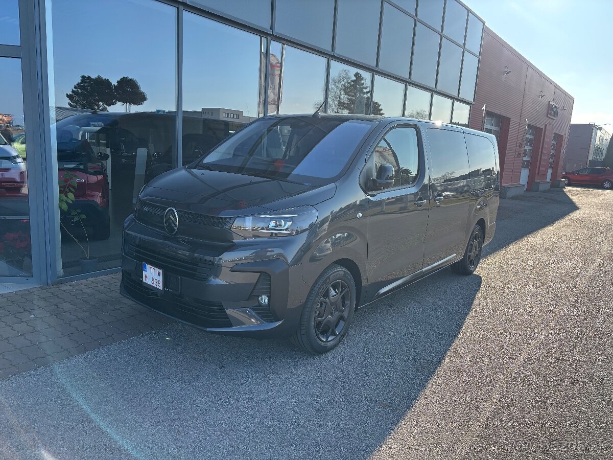 Citroen Spacetourer