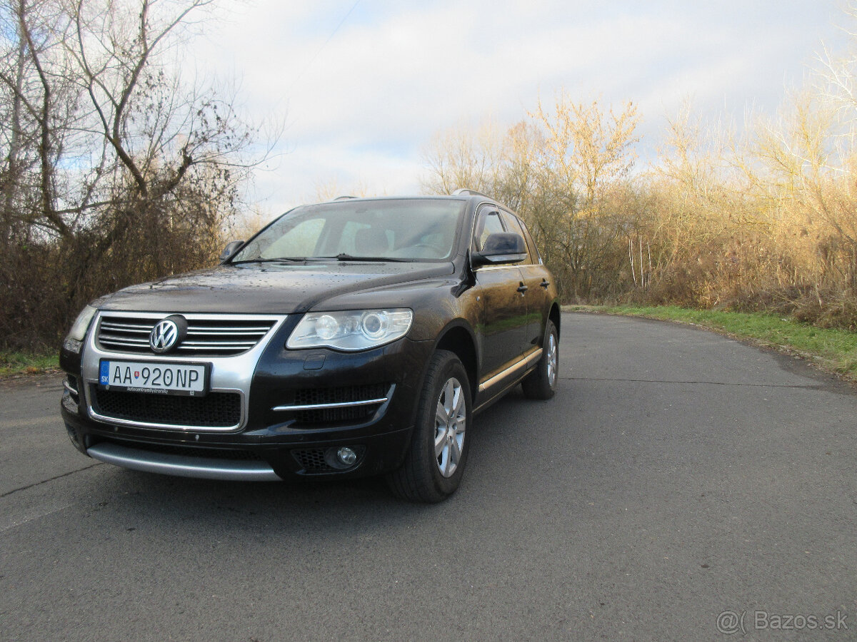 Volkswagen Touareg 3.0 TDi 176kw R-Line