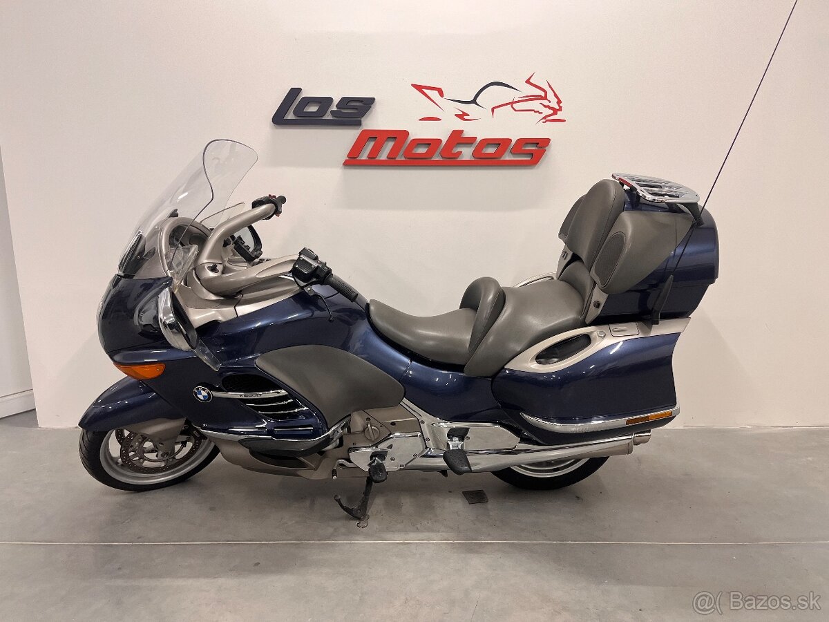 Bmw K1200LT 2004