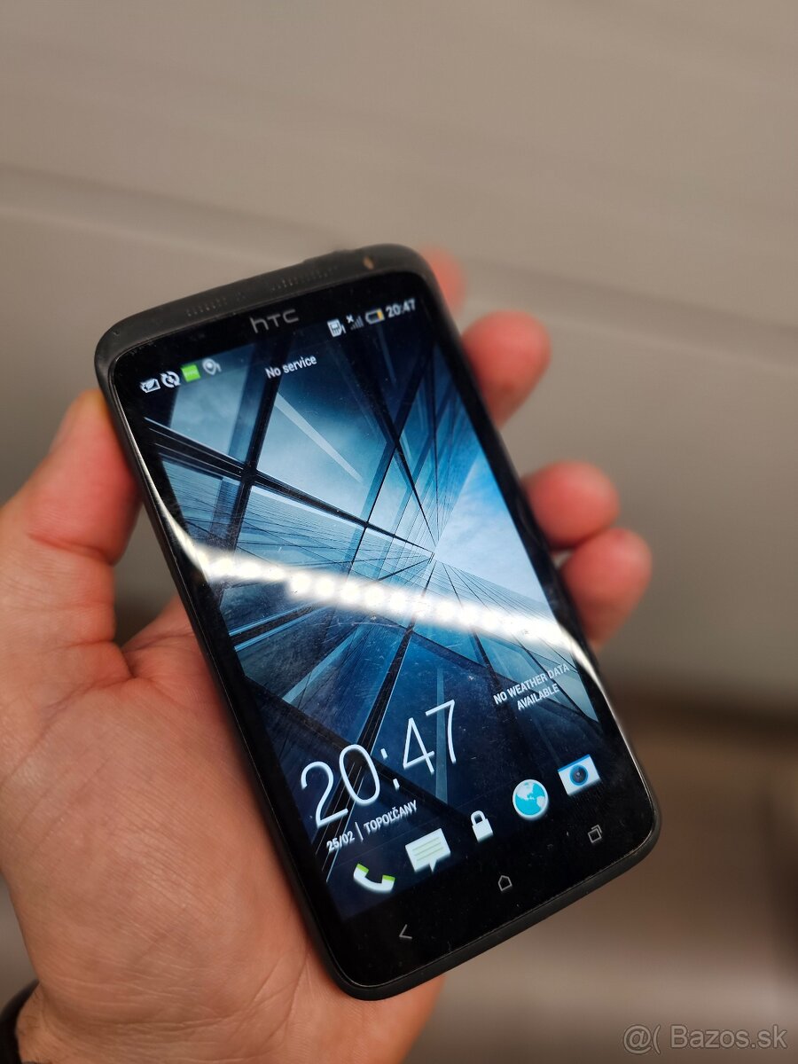 HTC ONE X