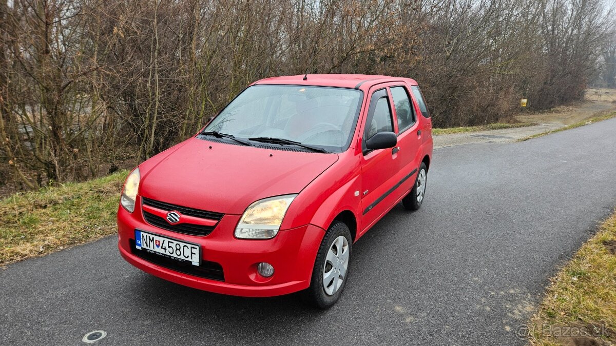 Suzuki Ignis