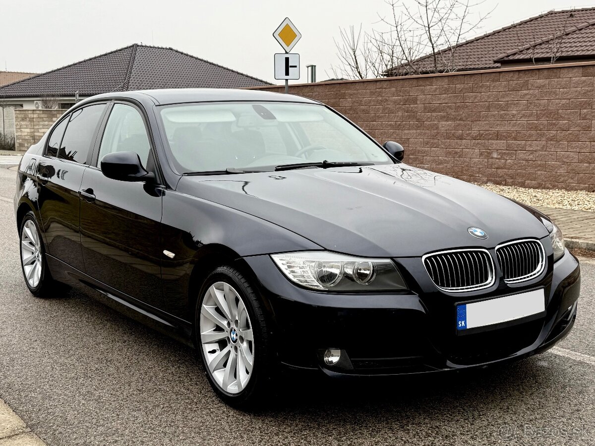 BMW 320d E90 Facelift