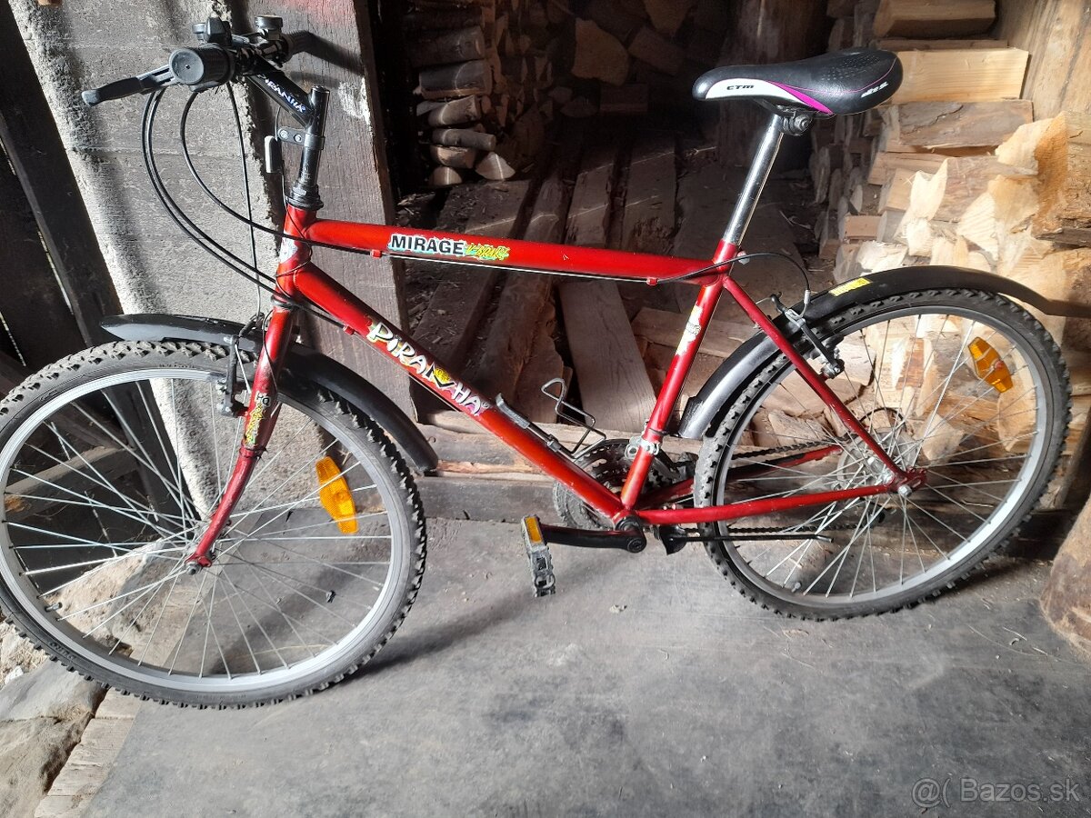 Predam horsky bicykel 26 MKO