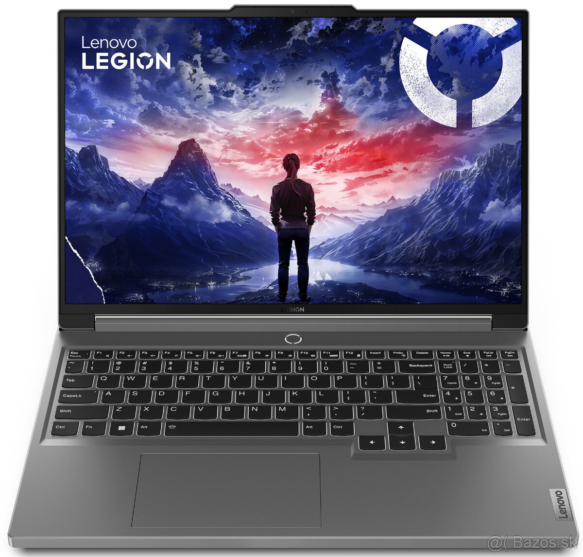 Lenovo Legion 5 16IRX9-Core i7 14650HX-16GB-512GB-RTX4060-8G