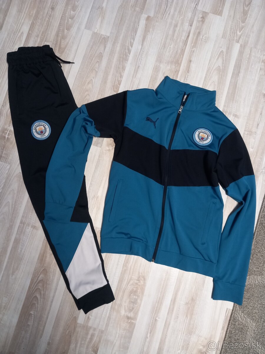 Futbalová súprava Manchester City