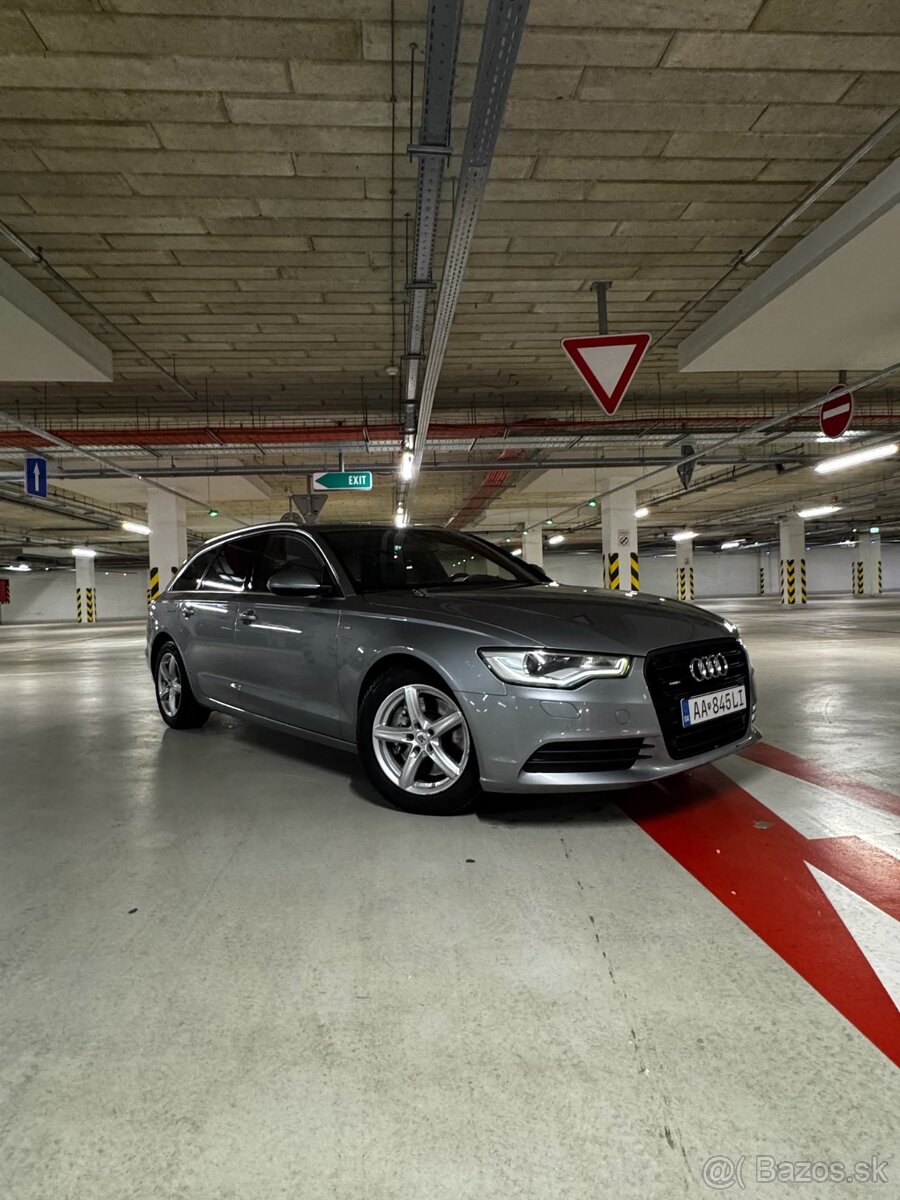 Audi A6 Quattro