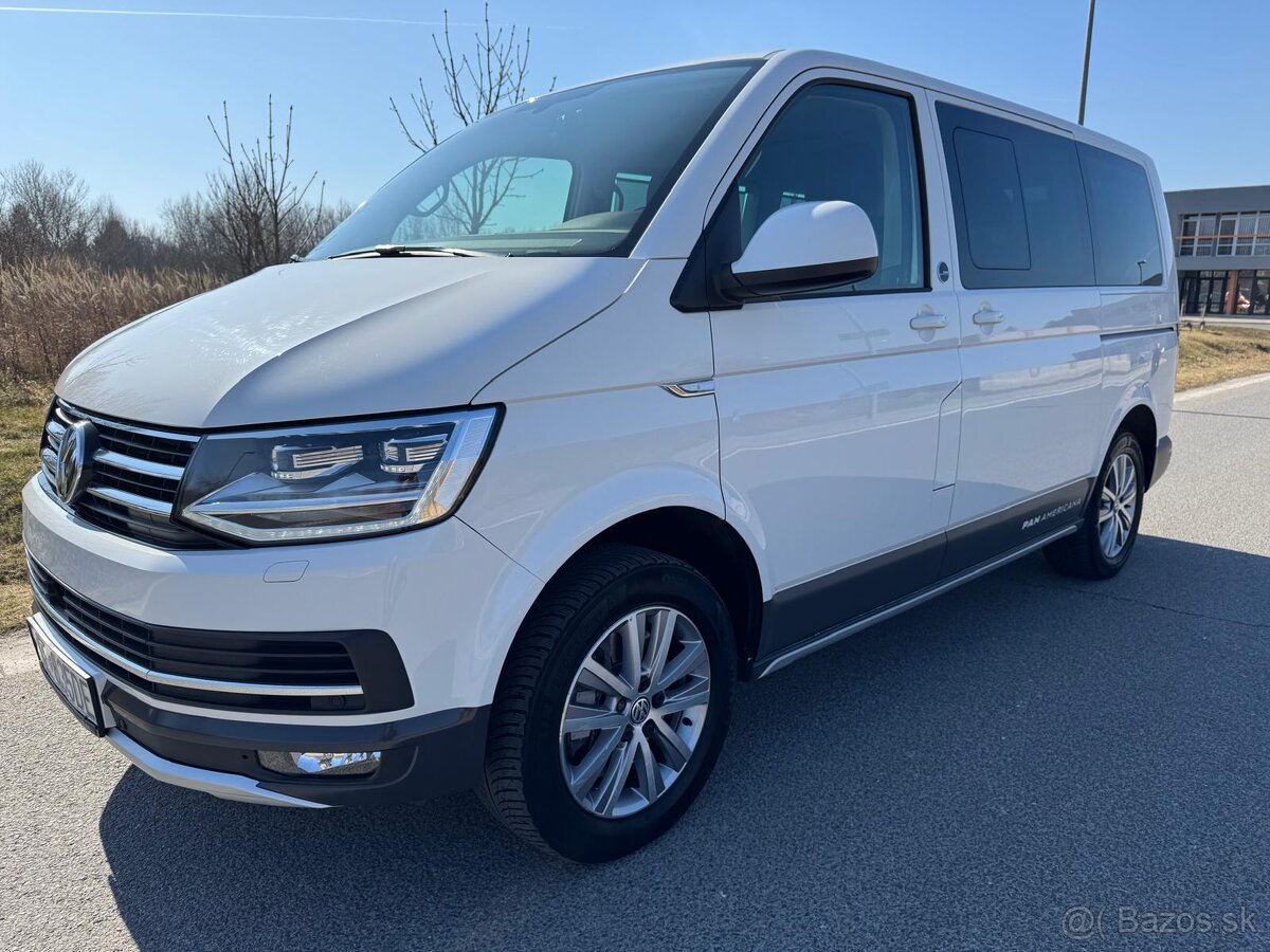 Volkswagen T6 Multivan 2.0 BiTDI 199k Highline 4Motion DSG