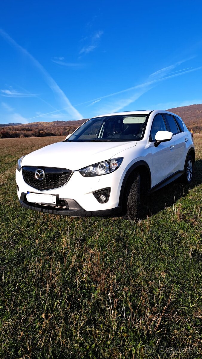 Mazda CX5, 2,2 Diesel, , 4x4, A/T