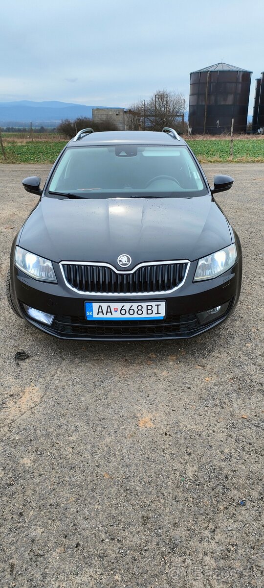 Octavia 3 dsg 2.0 tdi 110kw 150k