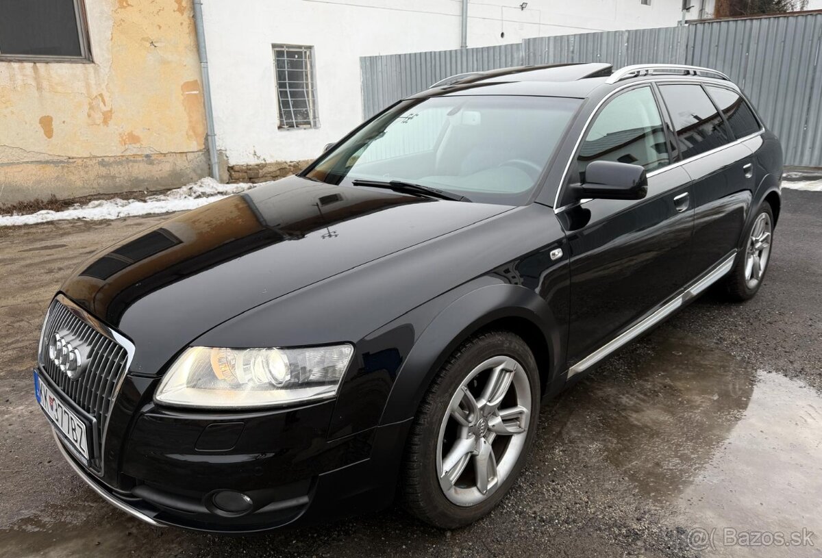 Audi A6 Allroad 3.2 FSI