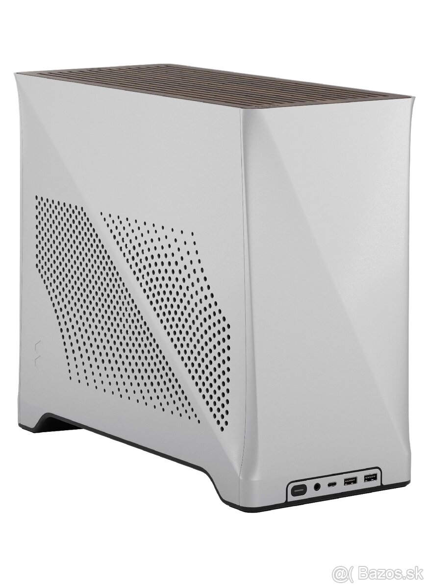 Fractal Design Era 2 Silver NOVE