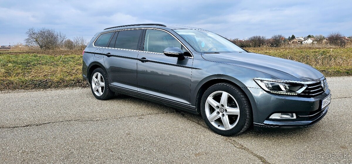 Predám Volkswagen Passat B8 Combi, 2.0 TDi - 110kw, automat