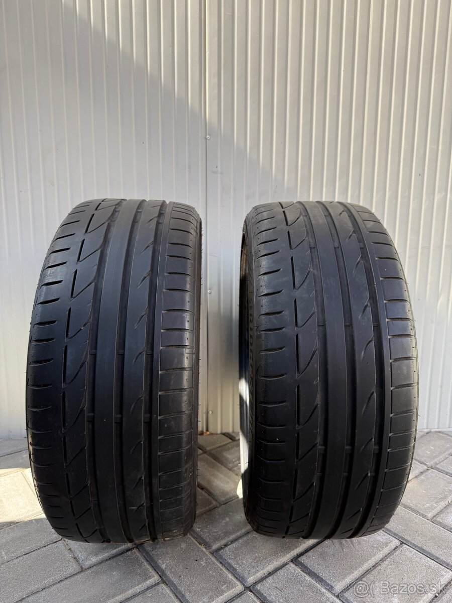 Bridgestone potenza S001 225/40 R18