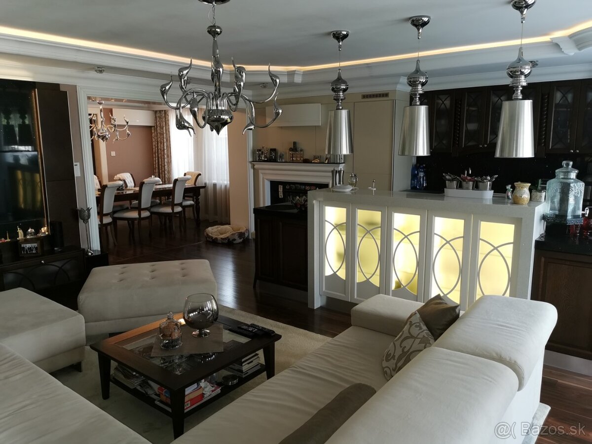 Luxusné bývanie pre najnáročnejšieho klienta –RD v Lučenci