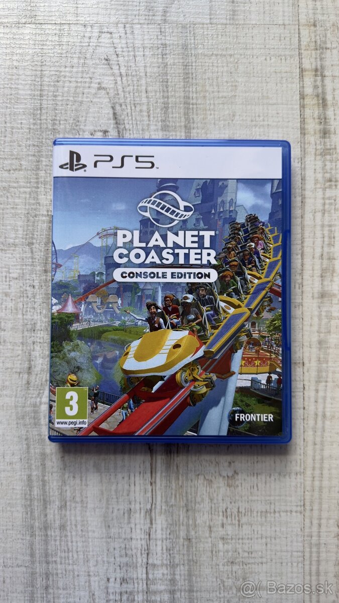 Planet Coaster