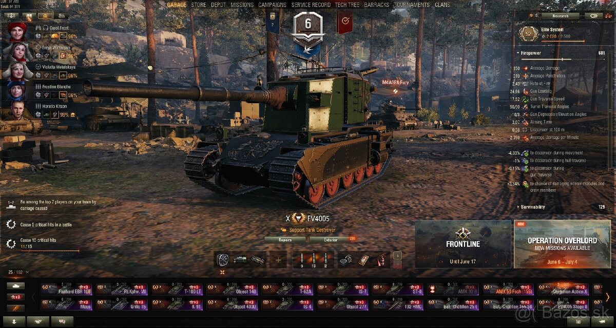 World of tanks