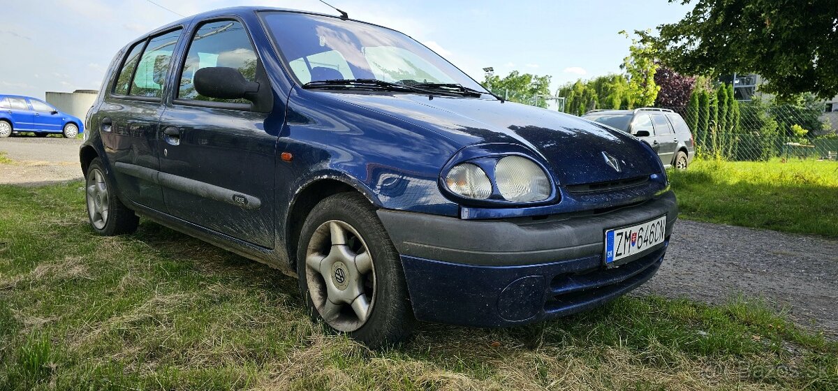 Predám r clio 1.4b