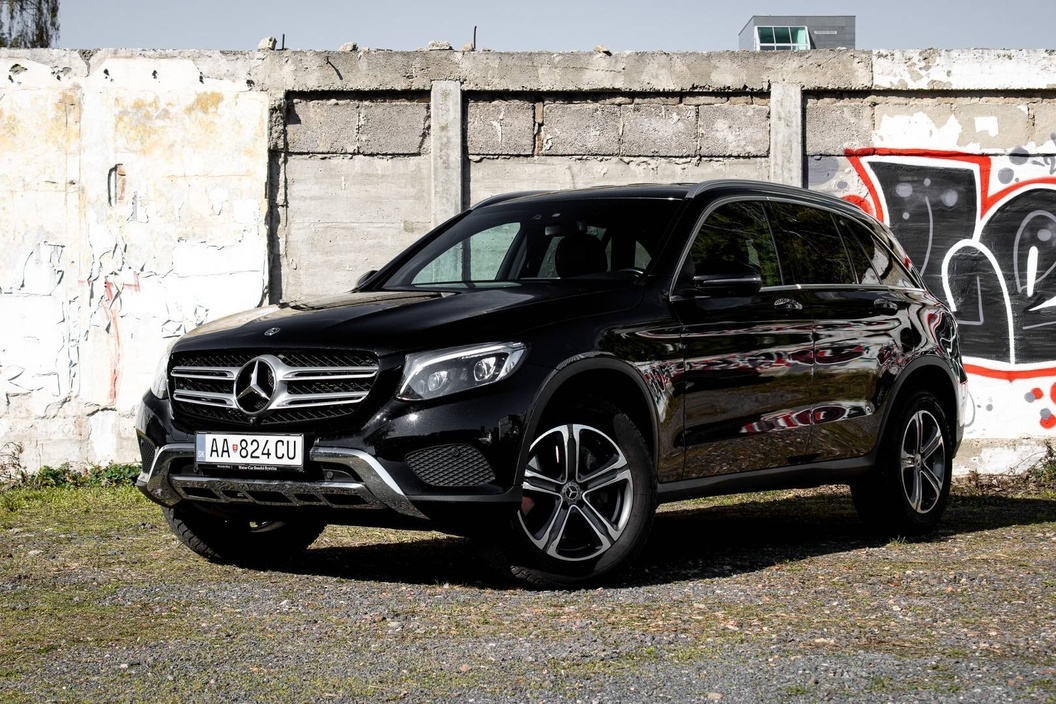 Mercedes-Benz GLC SUV 250d 4MATIC A/T