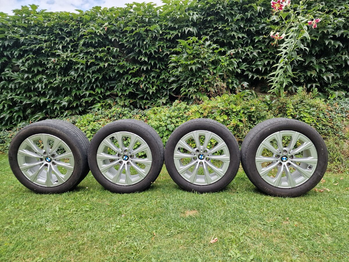 Elektróny / Disky pre BMW R17 / 5x112 / letná sada