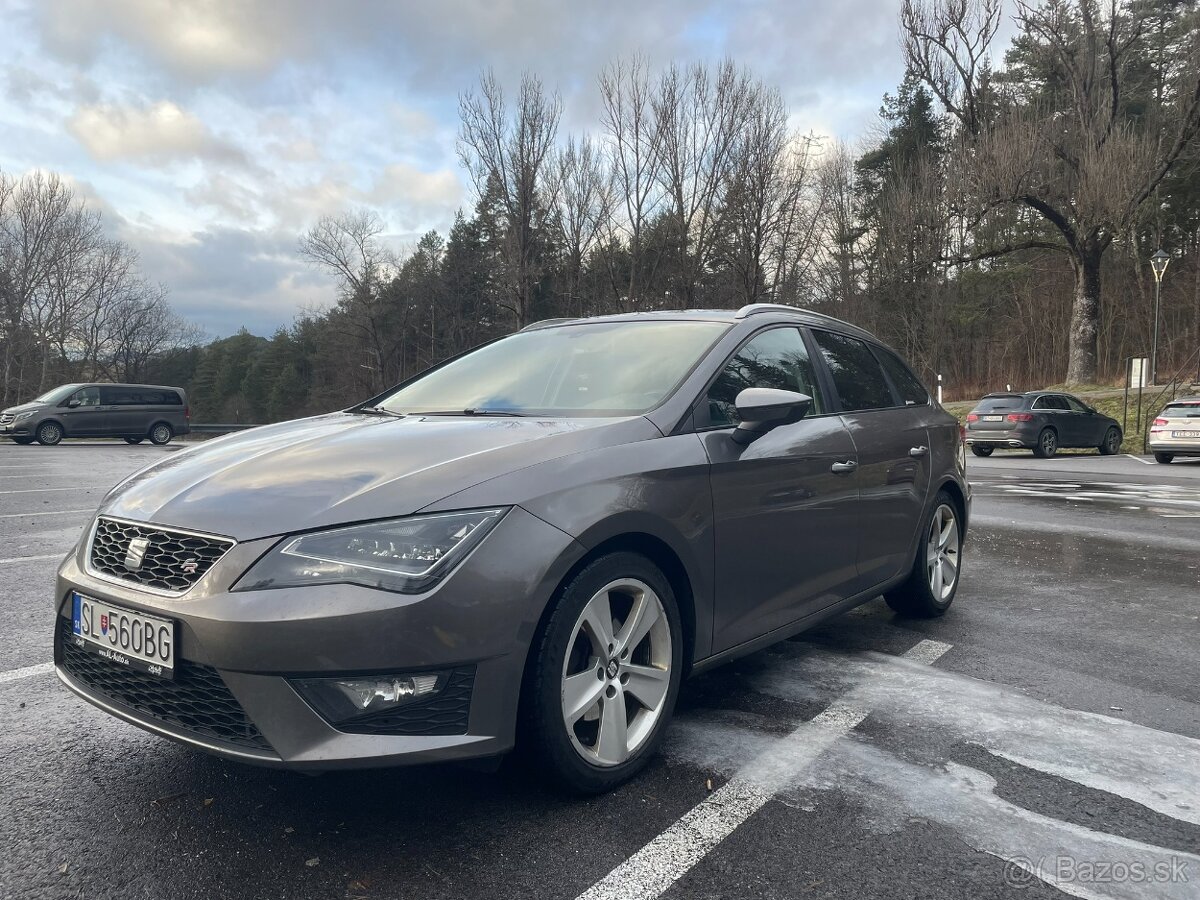 Seat Leon ST Combi, 1.4 TSI, 2014