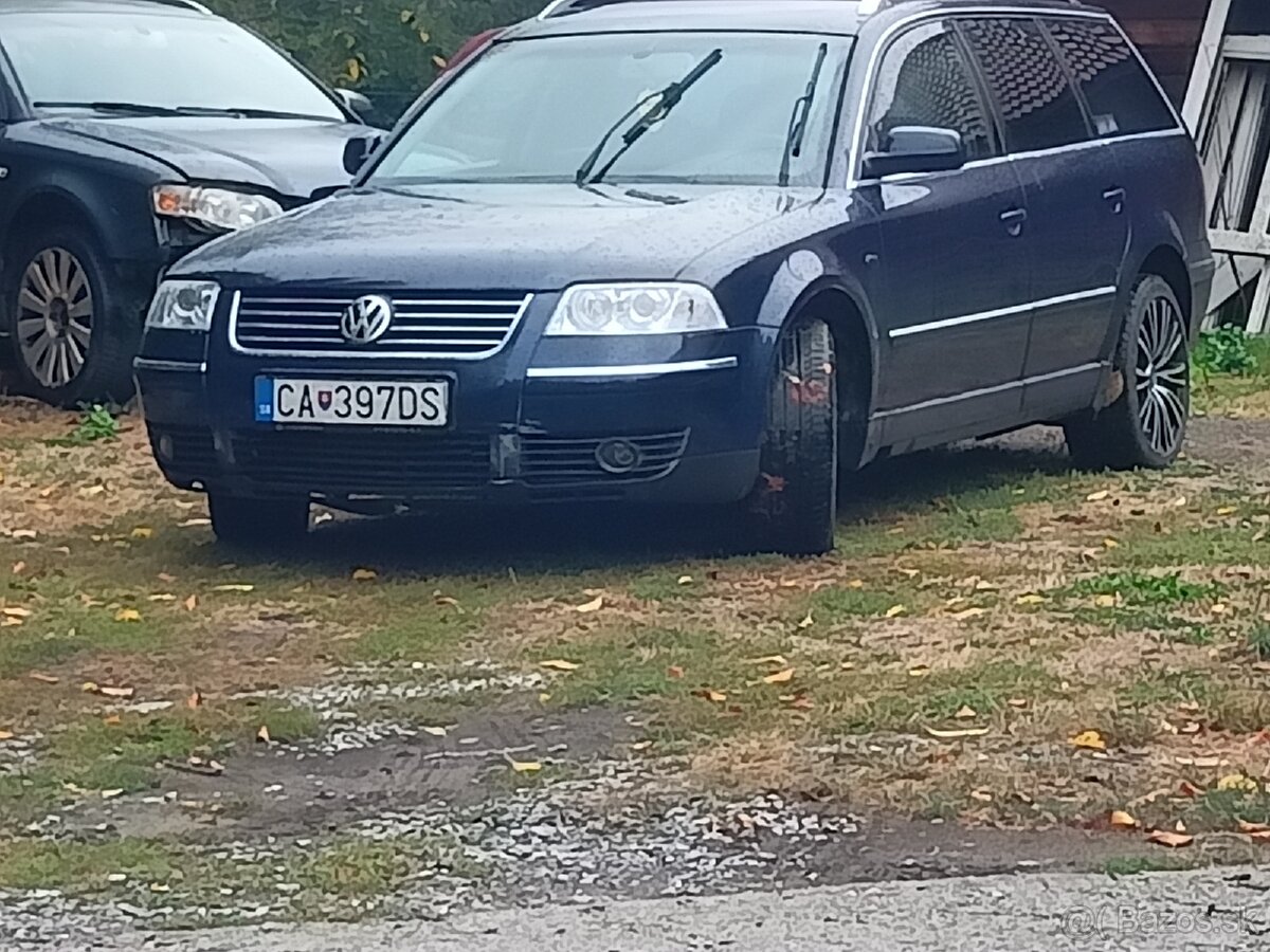 Vw Passat B5.5 4x4