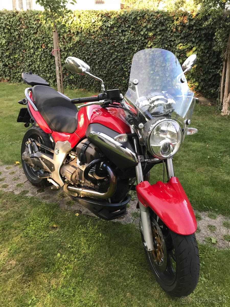 Moto Guzzi 1100 Breva 39000 km