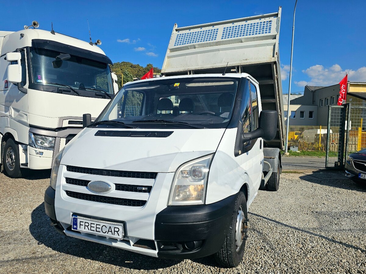 Ford Transit Sklápač 350 L 2.4 TDCi