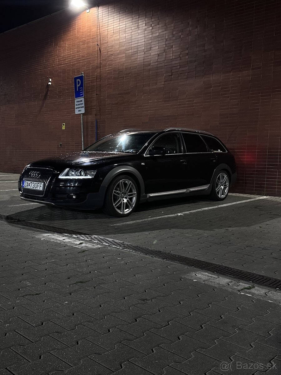 Predám audi a6 c6 allroad