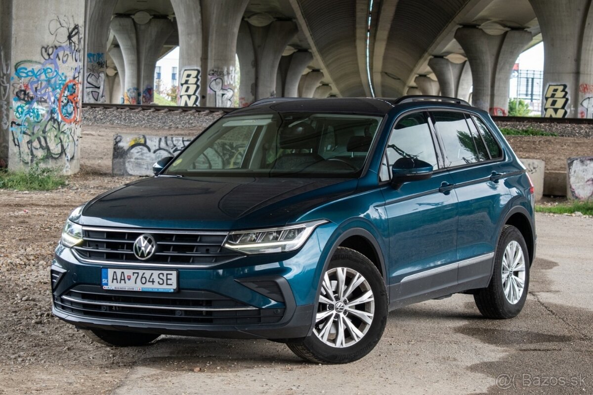 Volkswagen Tiguan 2.0 TDI EVO Life DSG