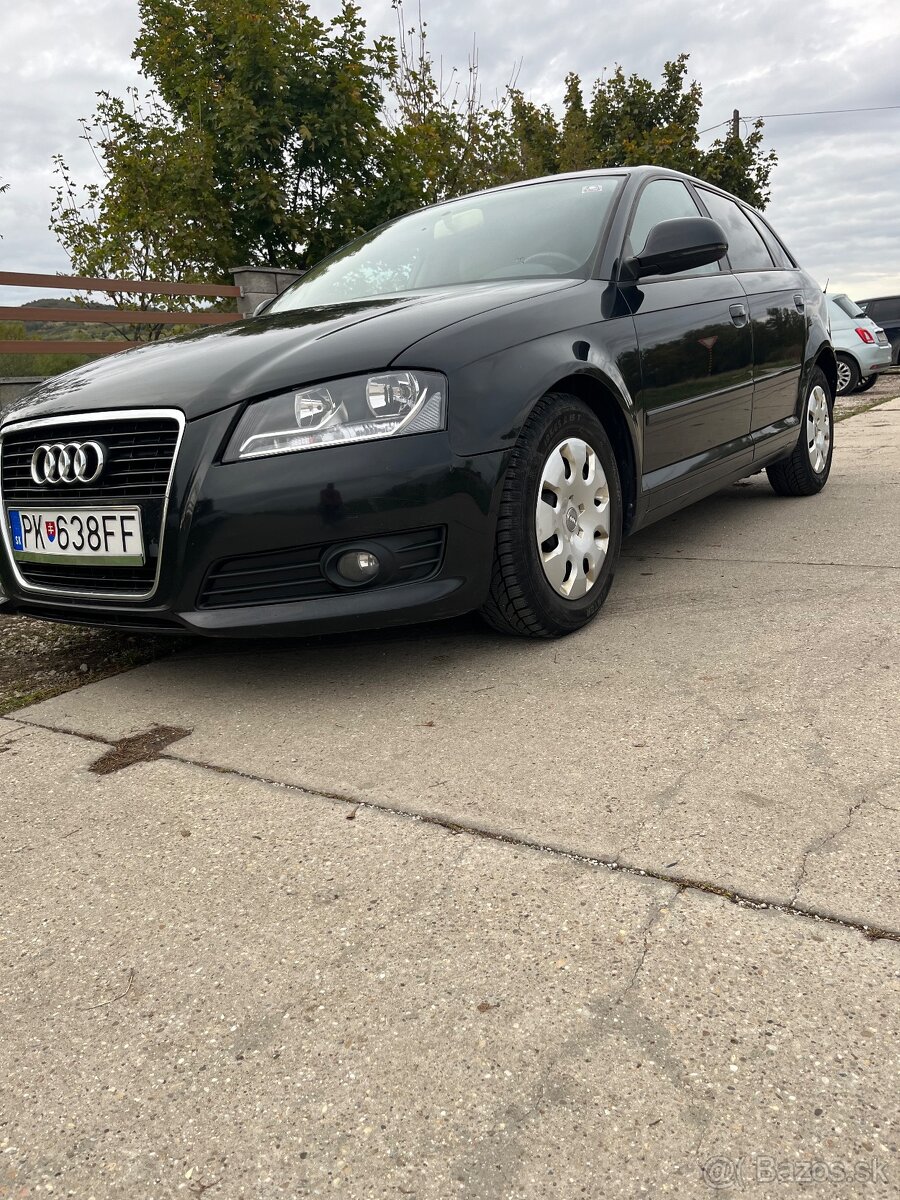 Audi A3 1.6 tdi 2010