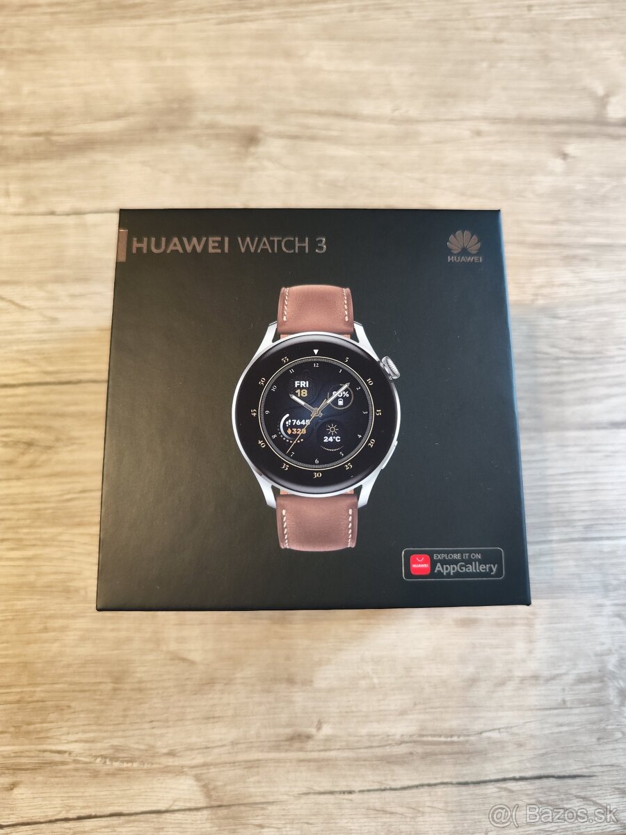 Huawei Watch 3