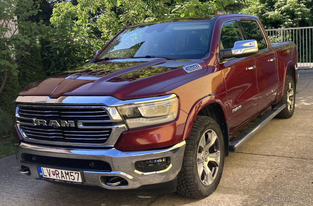 Dodge Ram 1500 5,7 Hemi