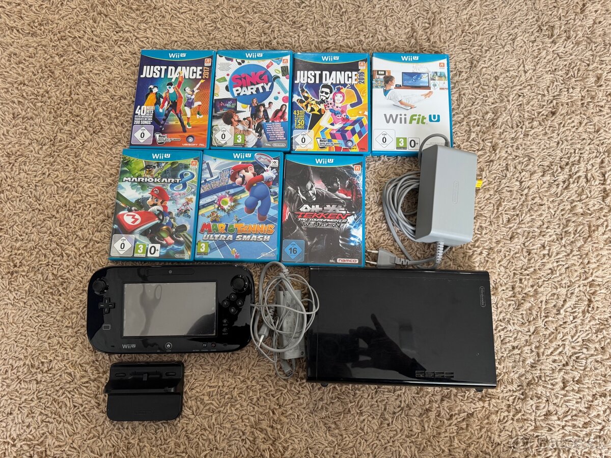 Nintendo WiiU