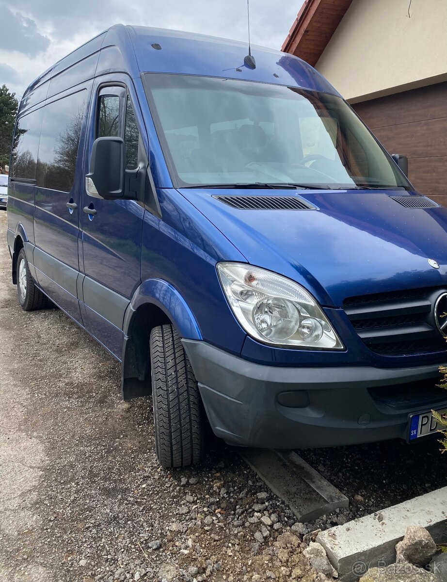 Mercedes Sprinter 308